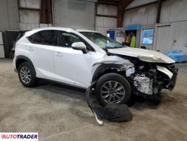 Lexus NX 2021 2