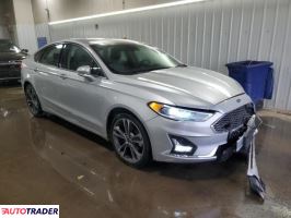 Ford Fusion 2019 2
