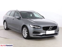 Volvo V90 2018 2.0 187 KM Volvo V90 2018 2.0 187 KM