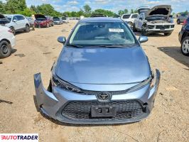 Toyota Corolla 2020 1