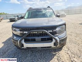 Ford Bronco 2025 1