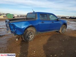 Ford Maverick 2023 2