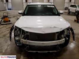 Chevrolet Blazer 2022 1
