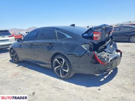 Honda Accord 2022 1
