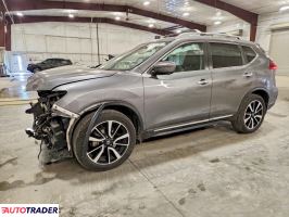 Nissan Rogue 2020 2