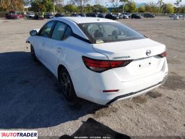 Nissan Sentra 2021 2