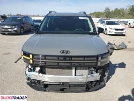 Hyundai Santa Fe 2024 2 Hyundai Santa Fe 2024 2