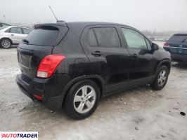 Chevrolet Trax 2019 1