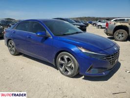 Hyundai Elantra 2022 2