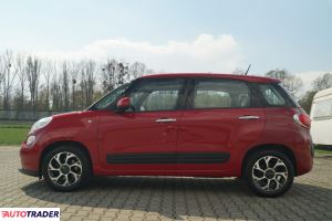 Fiat 500 L 2017 1.4 95 KM