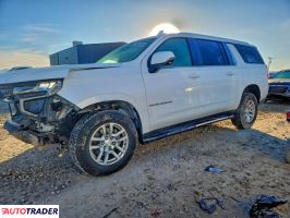 Chevrolet Pozostałe 2022 5