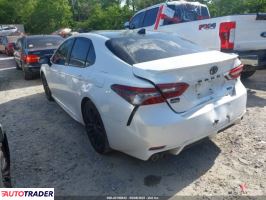 Toyota Camry 2021 2 Toyota Camry 2021 2