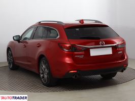 Mazda 6 2017 2.2 172 KM