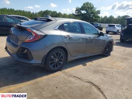 Honda Civic 2020 1