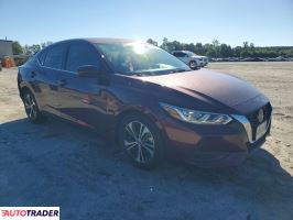 Nissan Sentra 2021 2