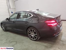 Hyundai Genesis 2023 2