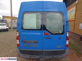 Renault Master 2014 2.3