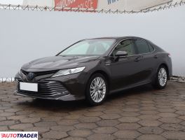 Toyota Camry 2019 2.5 214 KM