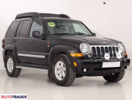 Jeep Cherokee 2006 2.8 160 KM Jeep Cherokee 2006 2.8 160 KM