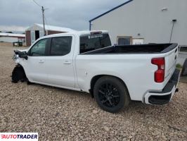 Chevrolet Silverado 2025 5