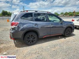 Subaru Forester 2020 2 Subaru Forester 2020 2