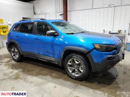 Jeep Cherokee 2019 2
