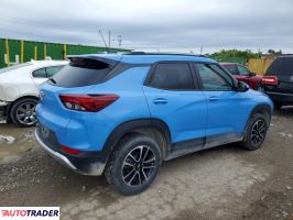 Chevrolet Blazer 2024 1