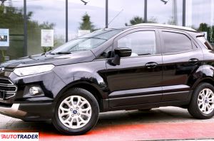 Ford EcoSport 2017 1.0 125 KM