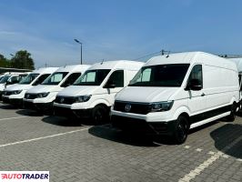 Volkswagen Crafter 2023 2.0