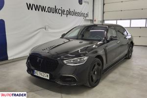 Mercedes Pozostałe 2022 4.0 503 KM