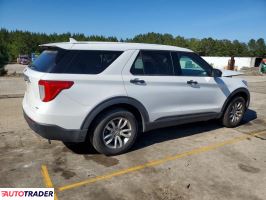 Ford Explorer 2020 2