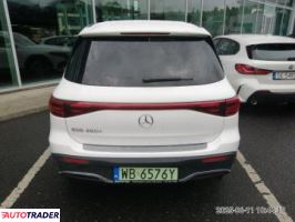 Mercedes Pozostałe 2024 190 KM Mercedes Pozostałe 2024 190 KM