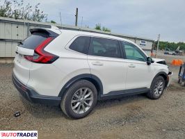 Honda CR-V 2025 1
