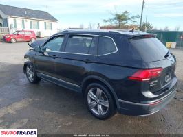 Volkswagen Tiguan 2021 2