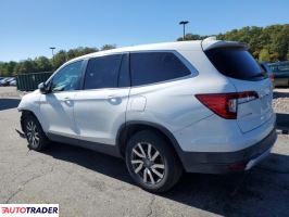 Honda Pilot 2019 3