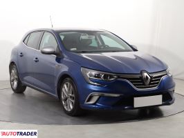 Renault Megane 2018 1.2 130 KM Renault Megane 2018 1.2 130 KM