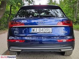 Audi Q5 2022 2.0 204 KM Audi Q5 2022 2.0 204 KM