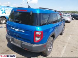 Ford Bronco 2022 1