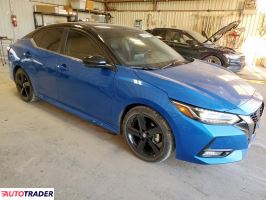 Nissan Sentra 2023 2