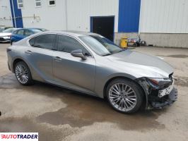 Lexus IS 2023 3