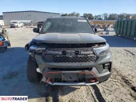 Ford Explorer 2022 2