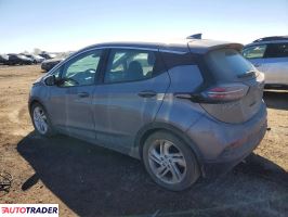 Chevrolet Pozostałe 2023