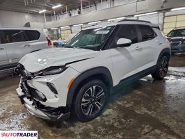 Chevrolet Blazer - zobacz ofertę