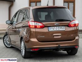 Ford C-MAX Grand 2014 2.0 140 KM