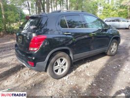 Chevrolet Trax 2019 1