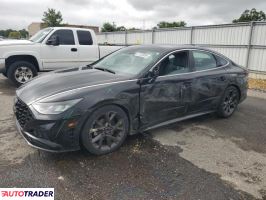 Hyundai Sonata 2023 1