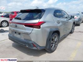 Lexus Pozostałe 2019 2
