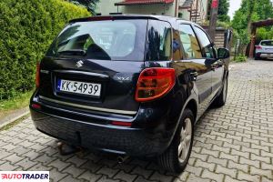 Suzuki Sx4 2006 1.6 107 KM Suzuki Sx4 2006 1.6 107 KM
