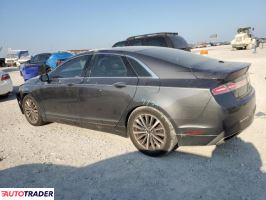 Lincoln MKZ 2019 2