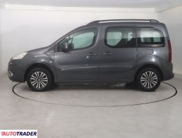 Peugeot Partner 2014 1.6 91 KM